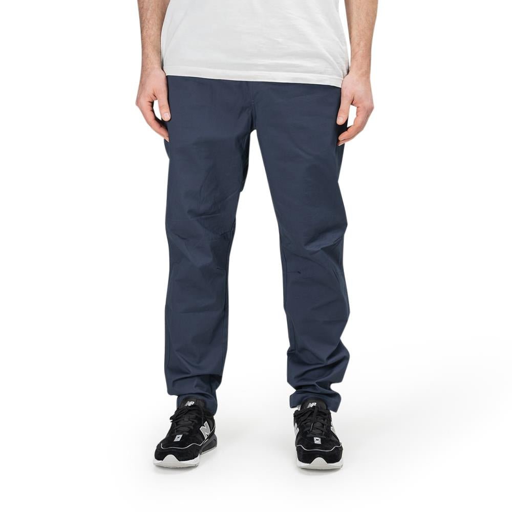 New Balance MP01504 INC Athletics Woven Pant (Navy) - Allike Store
