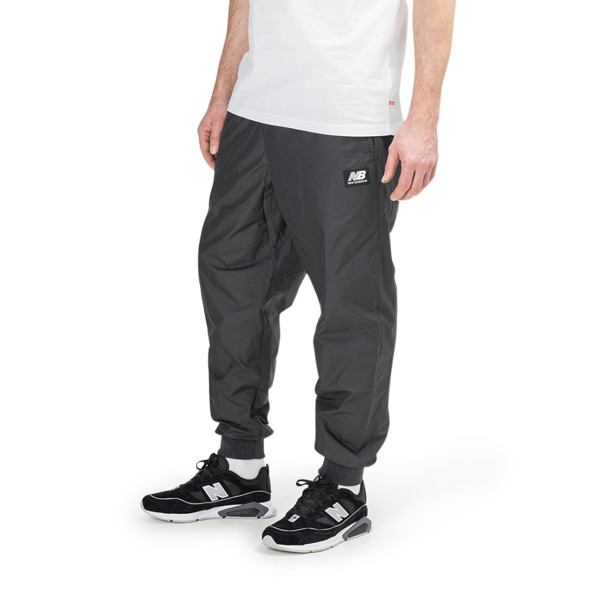 New Balance MP01506 BK Athletics Archive Pant (Schwarz) - Allike Store