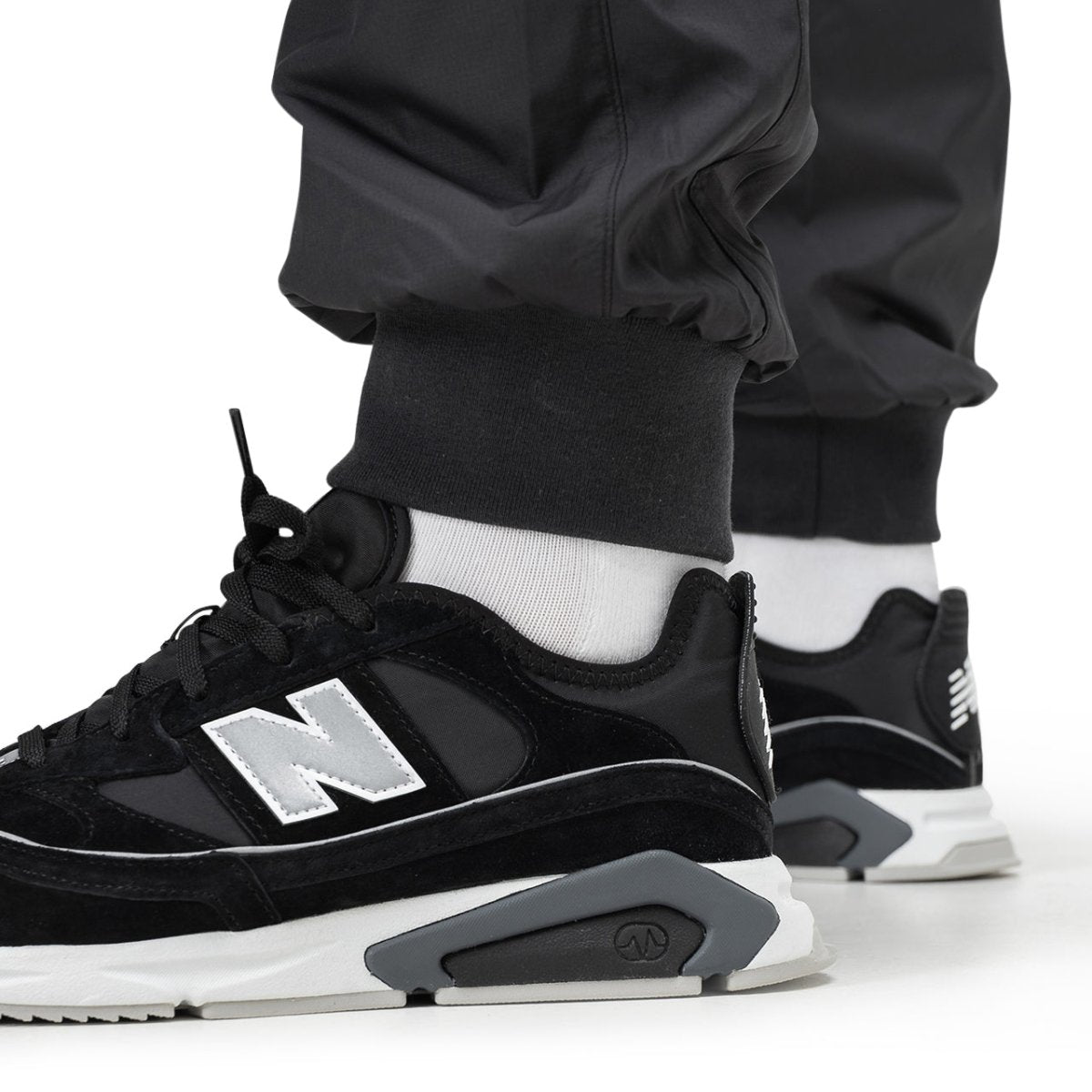 New Balance MP01506 BK Athletics Archive Pant (Schwarz) - Allike Store