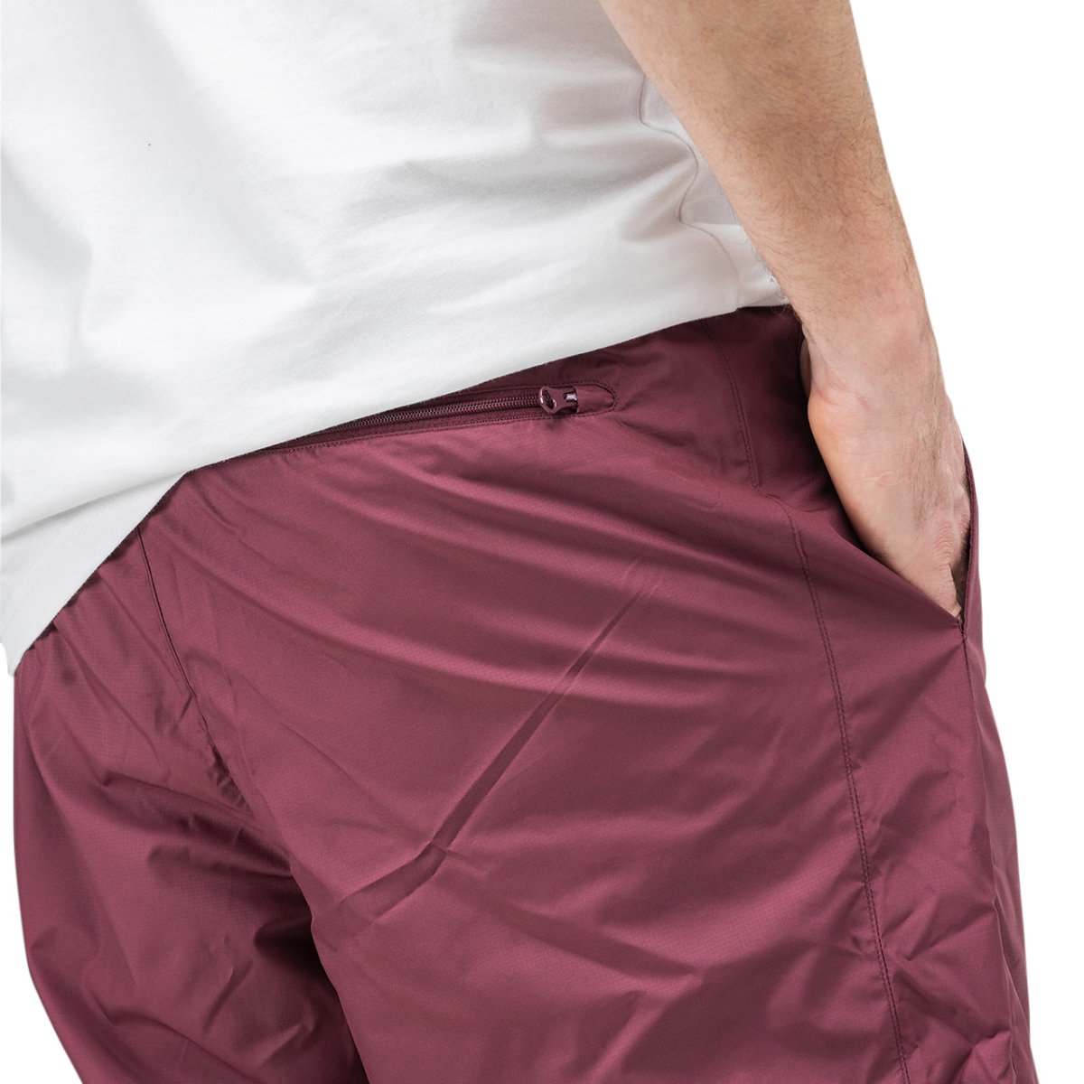 New Balance MP01506 NBY Athletics Archive Pant (Bordeaux) - Allike Store