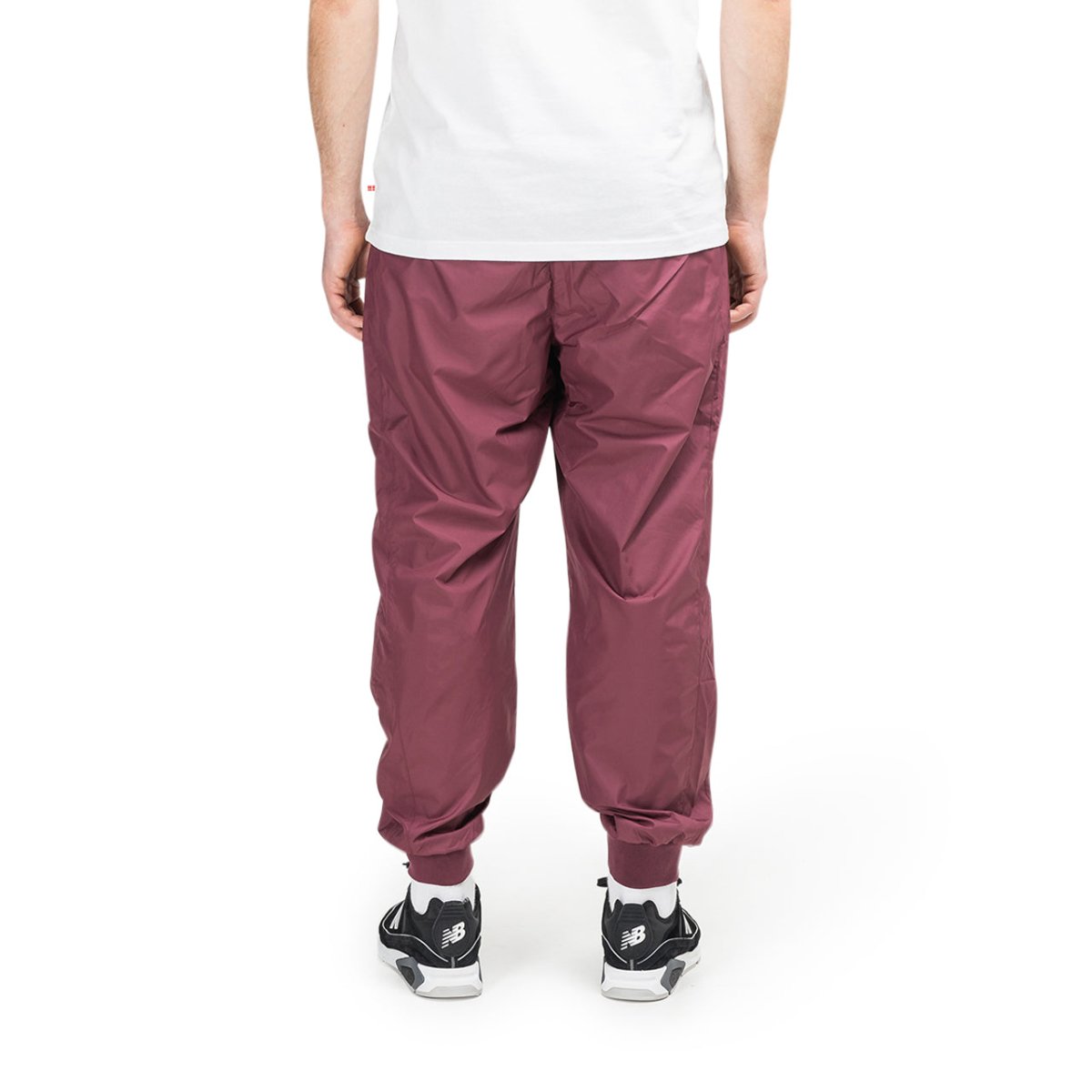 New Balance MP01506 NBY Athletics Archive Pant (Bordeaux) - Allike Store