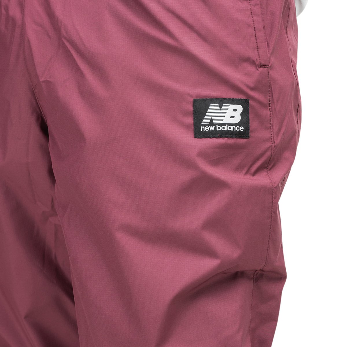 New Balance MP01506 NBY Athletics Archive Pant (Bordeaux) - Allike Store