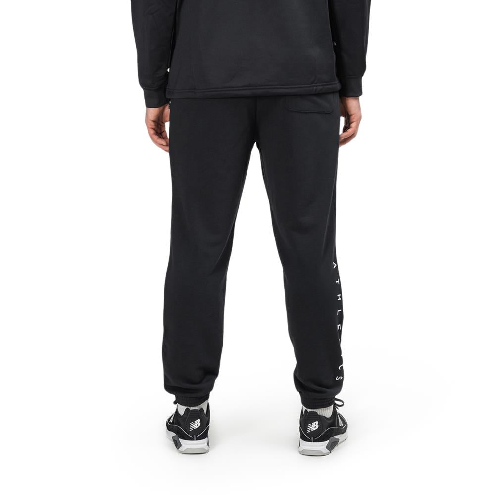 New Balance MP01508 BK Essentials Sweatpant (Schwarz) - Allike Store