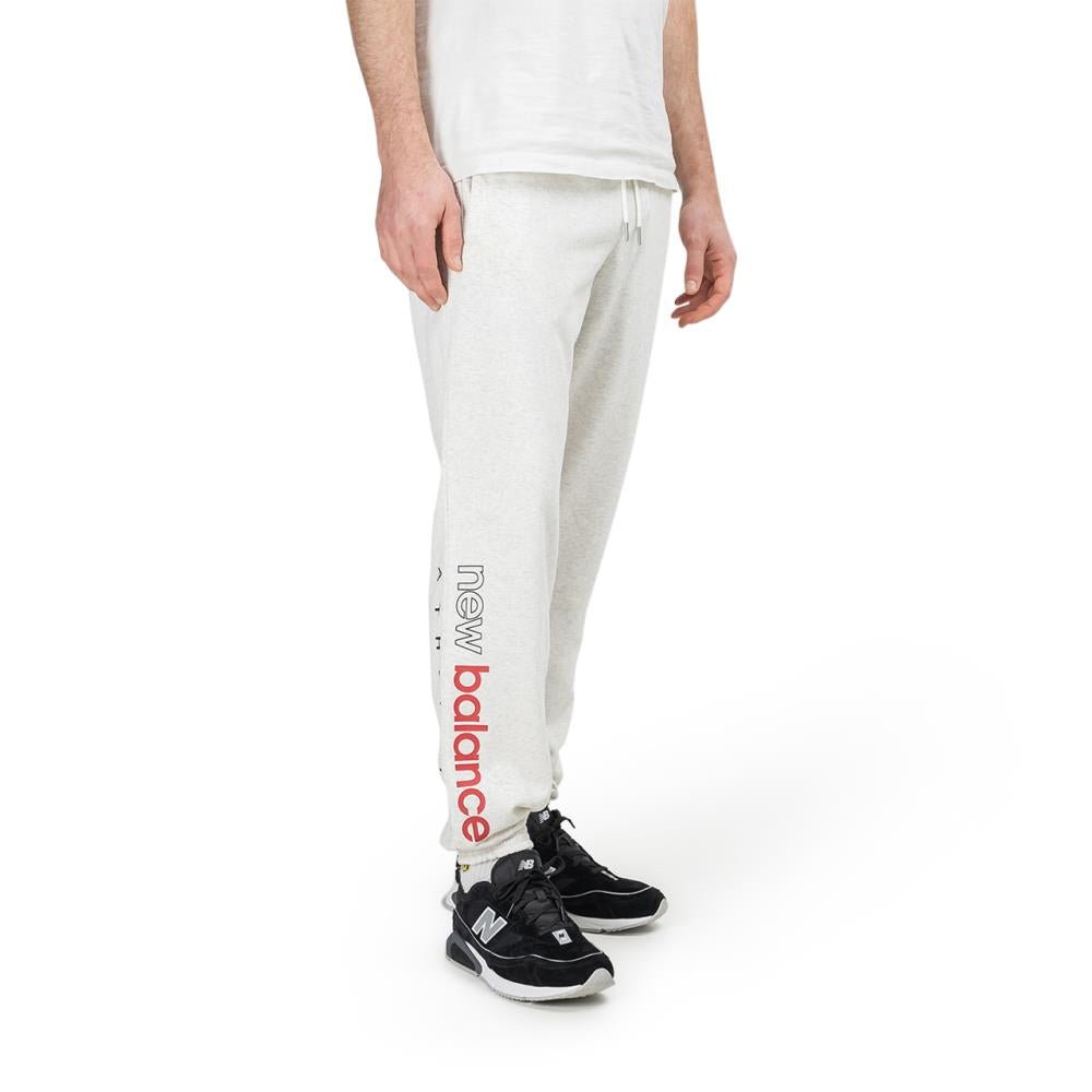New Balance MP01508 SAH Essentials Sweatpant (Grau) - Allike Store