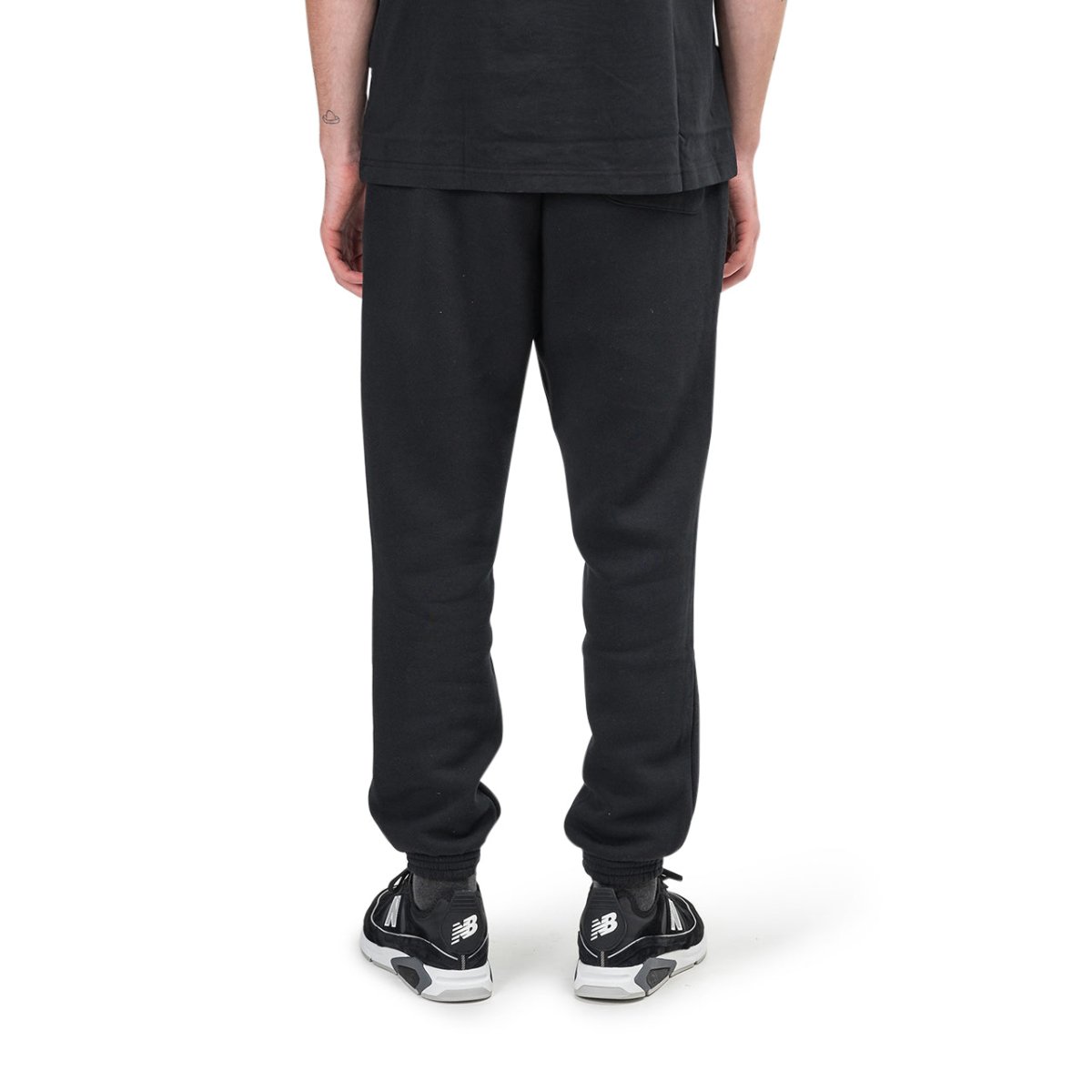 New Balance MP9351 BK Athletics Stadium Fleece Pants (Schwarz) - Allike Store