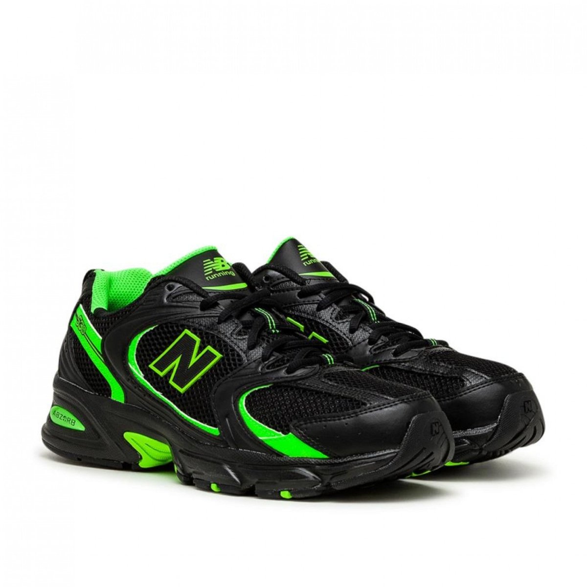 New Balance MR530 ESA (Schwarz / Grün) - Allike Store
