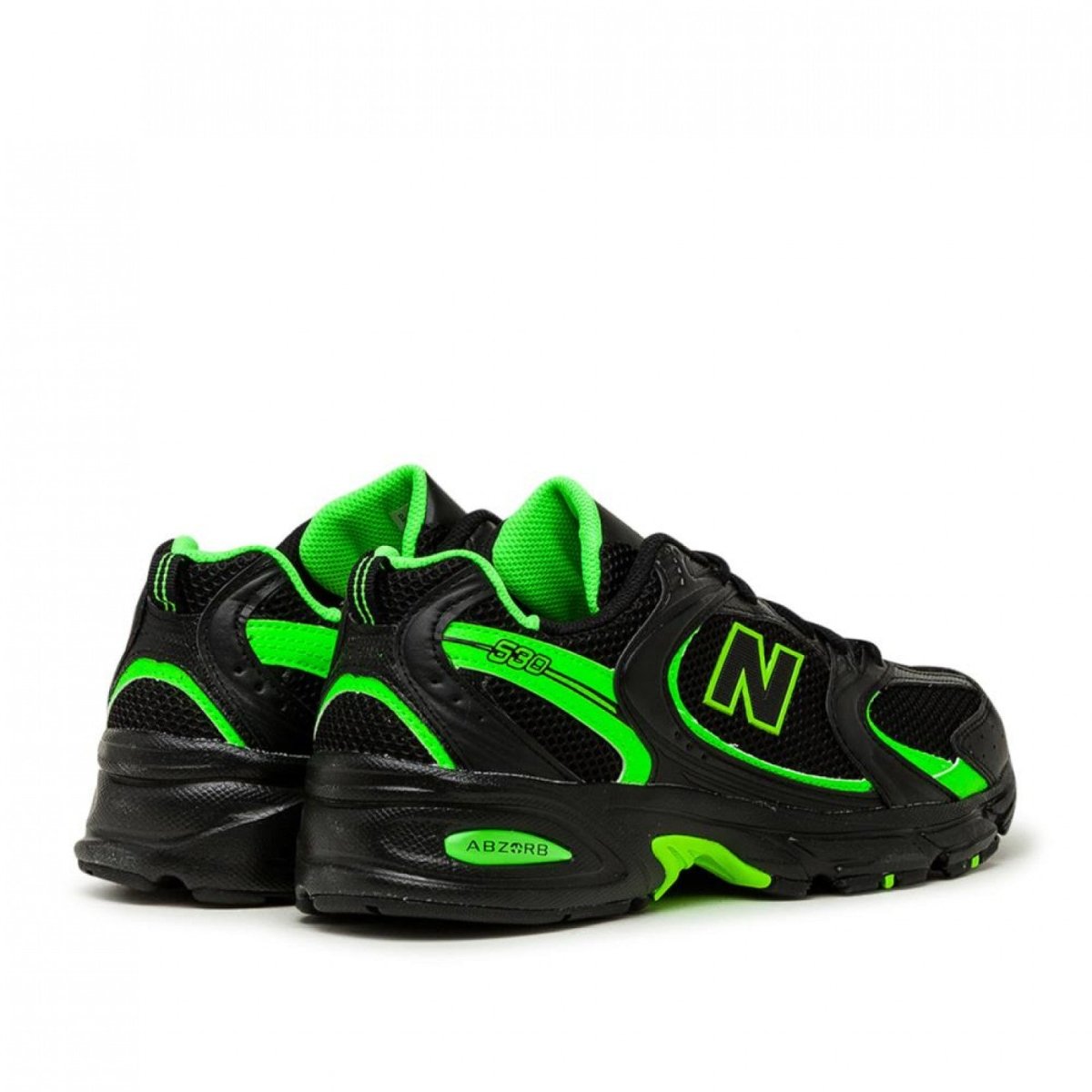 New Balance MR530 ESA (Schwarz / Grün) - Allike Store