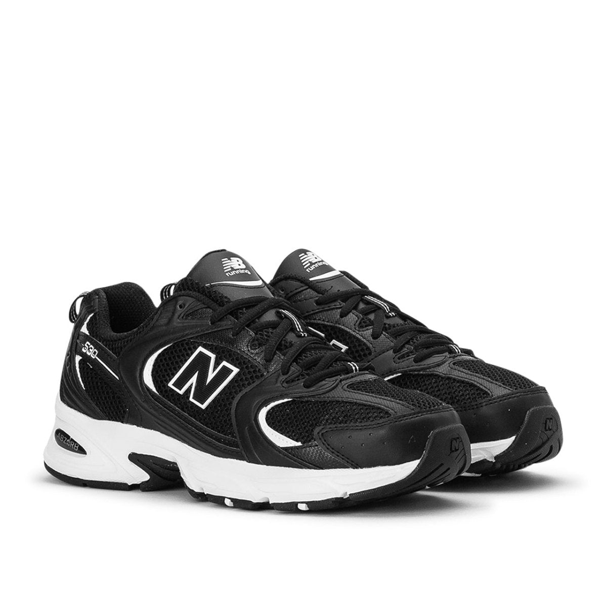 New Balance MR530 SD (Schwarz / Weiß) - Allike Store