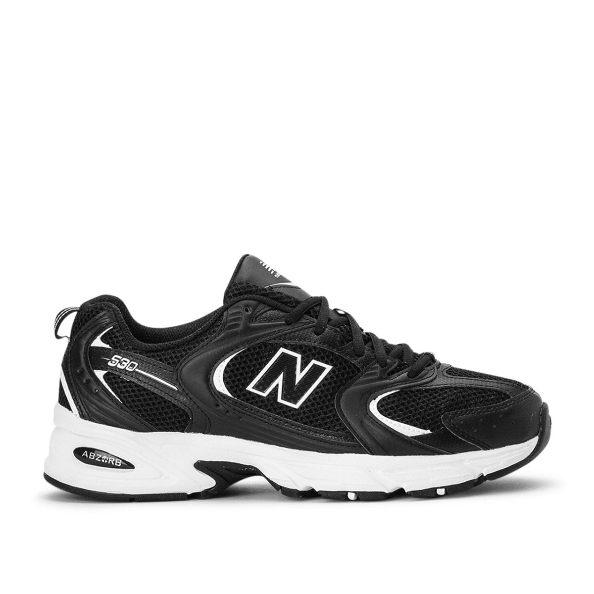 New Balance MR530 SD (Schwarz / Weiß) - Allike Store