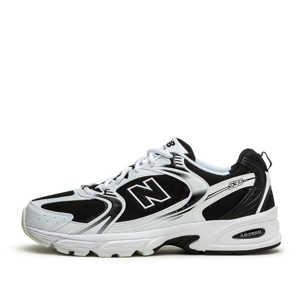 New Balance MR530 SJ (Weiß / Schwarz) - Allike Store