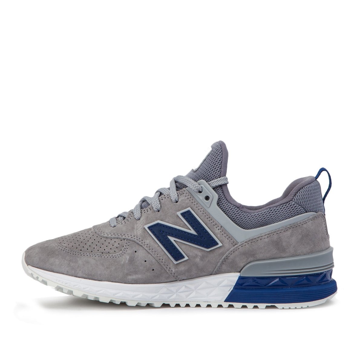 New Balance MS 574 BLG (Grau) - Allike Store