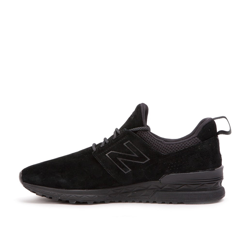 New Balance MS 574 DA (Schwarz)  - Allike Store