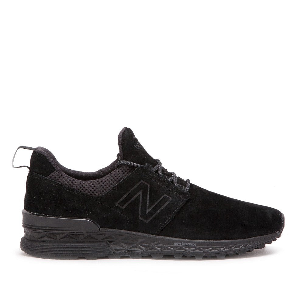 New Balance MS 574 DA (Schwarz)  - Allike Store