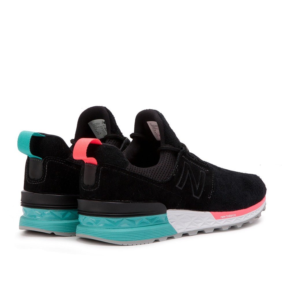 New Balance MS 574 DOA (Schwarz) - Allike Store