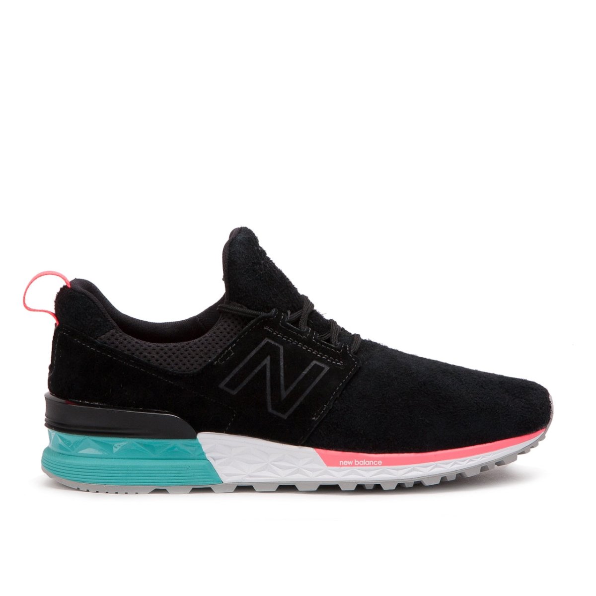 New Balance MS 574 DOA (Schwarz) - Allike Store