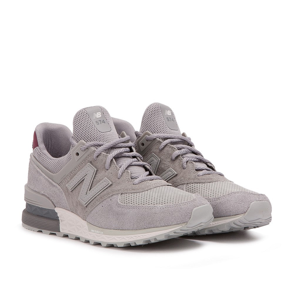 New Balance MS 574 OF 'Peaks to Streets' (Grau) - Allike Store