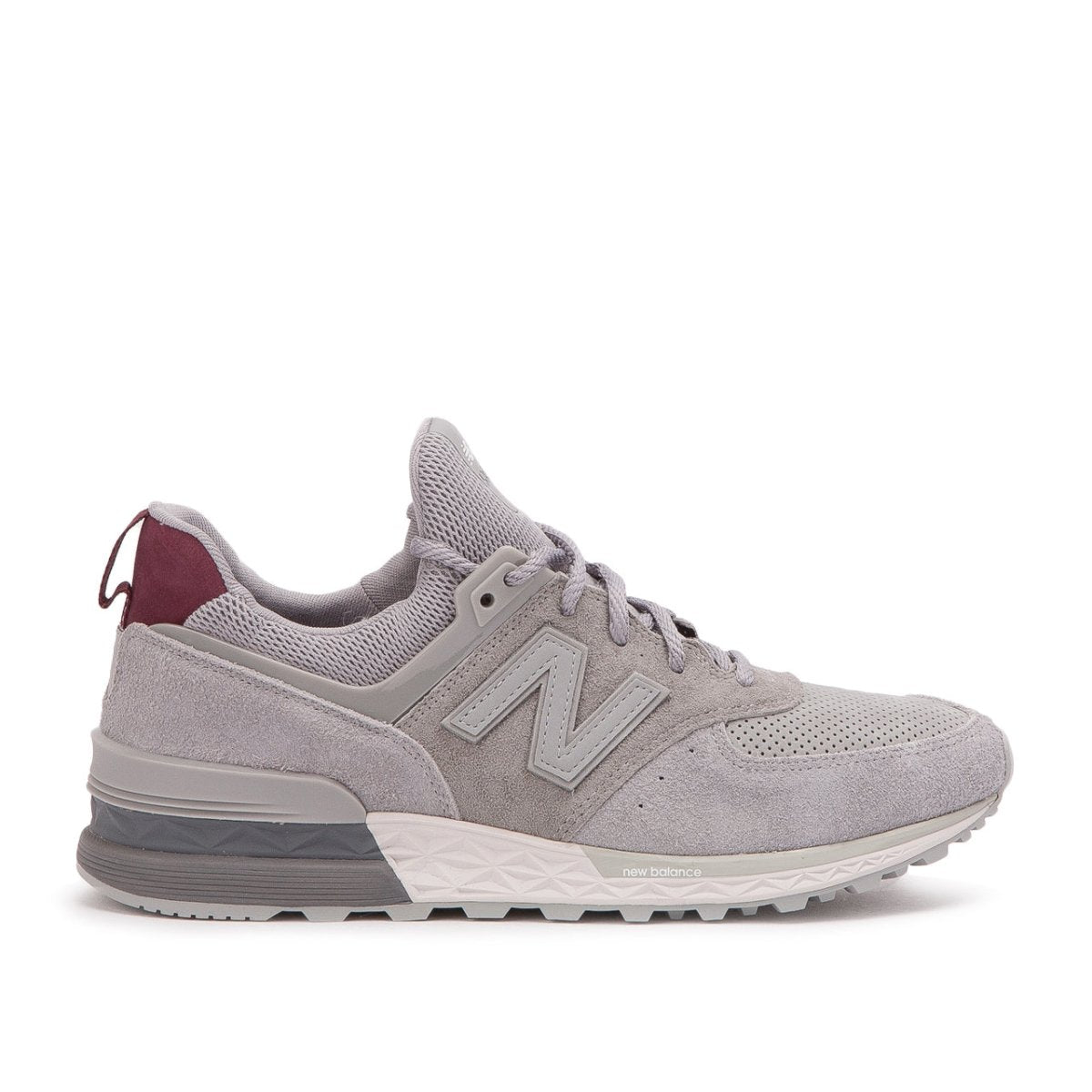 New Balance MS 574 OF 'Peaks to Streets' (Grau)  - Allike Store