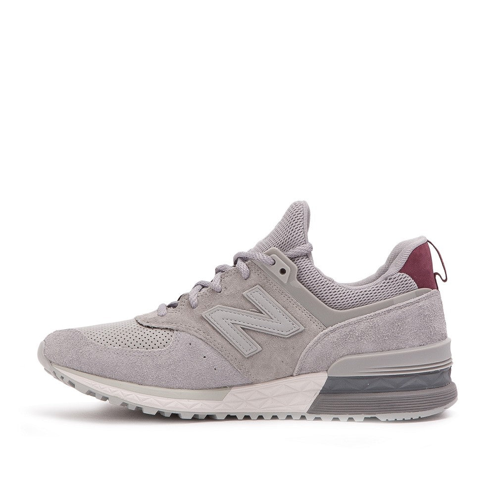 New Balance MS 574 OF 'Peaks to Streets' (Grau)  - Allike Store