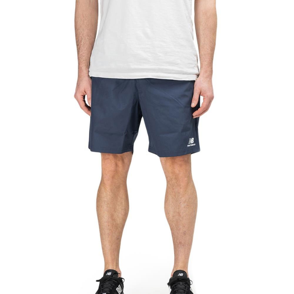 New Balance MS01511 NGO Athletics Wind Short (Navy) - Allike Store