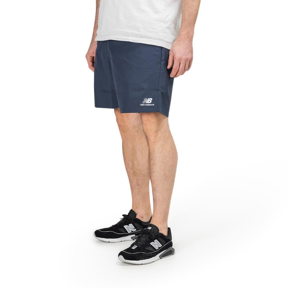 New Balance MS01511 NGO Athletics Wind Short (Navy) - Allike Store