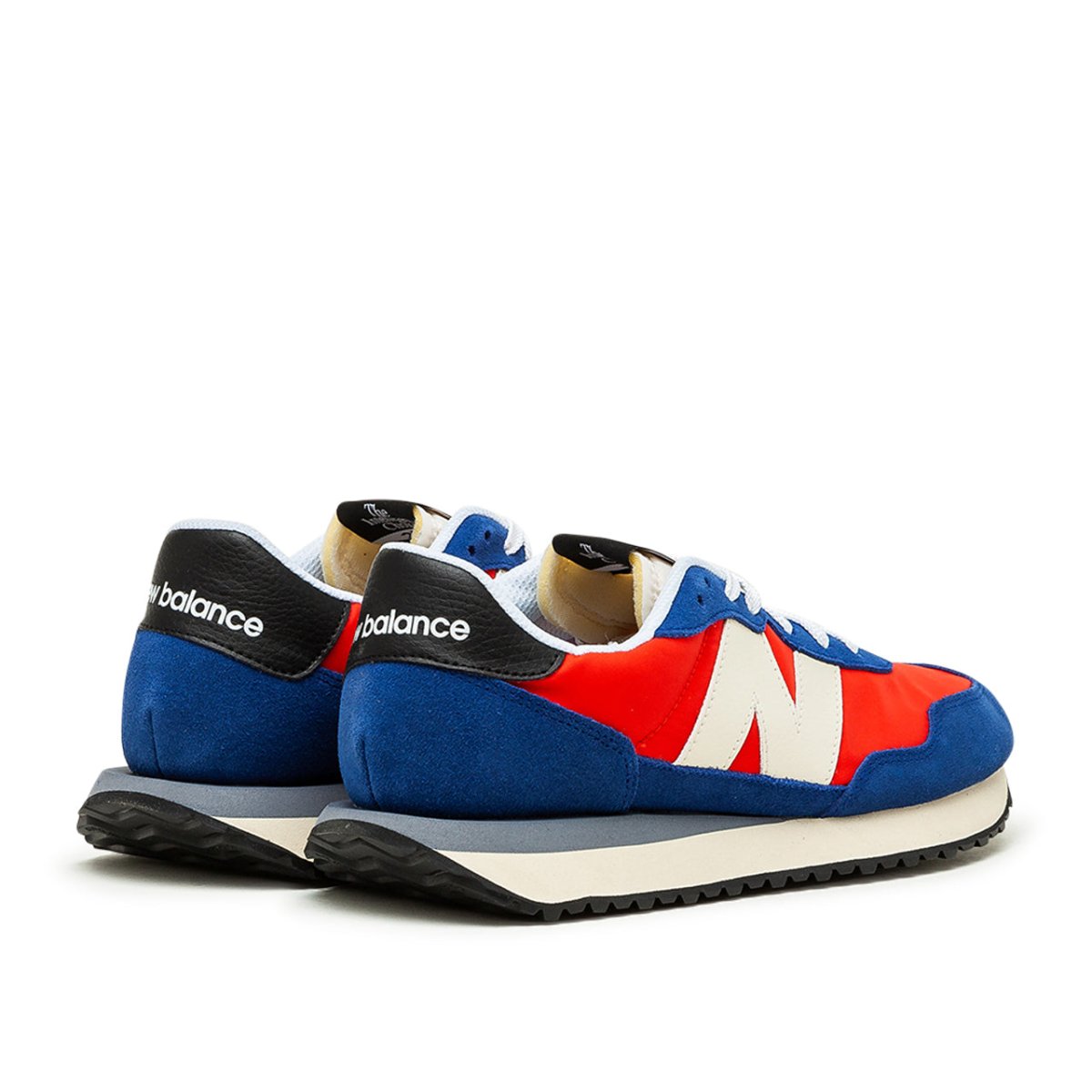 New Balance MS237 AC (Rot / Blau) - Allike Store
