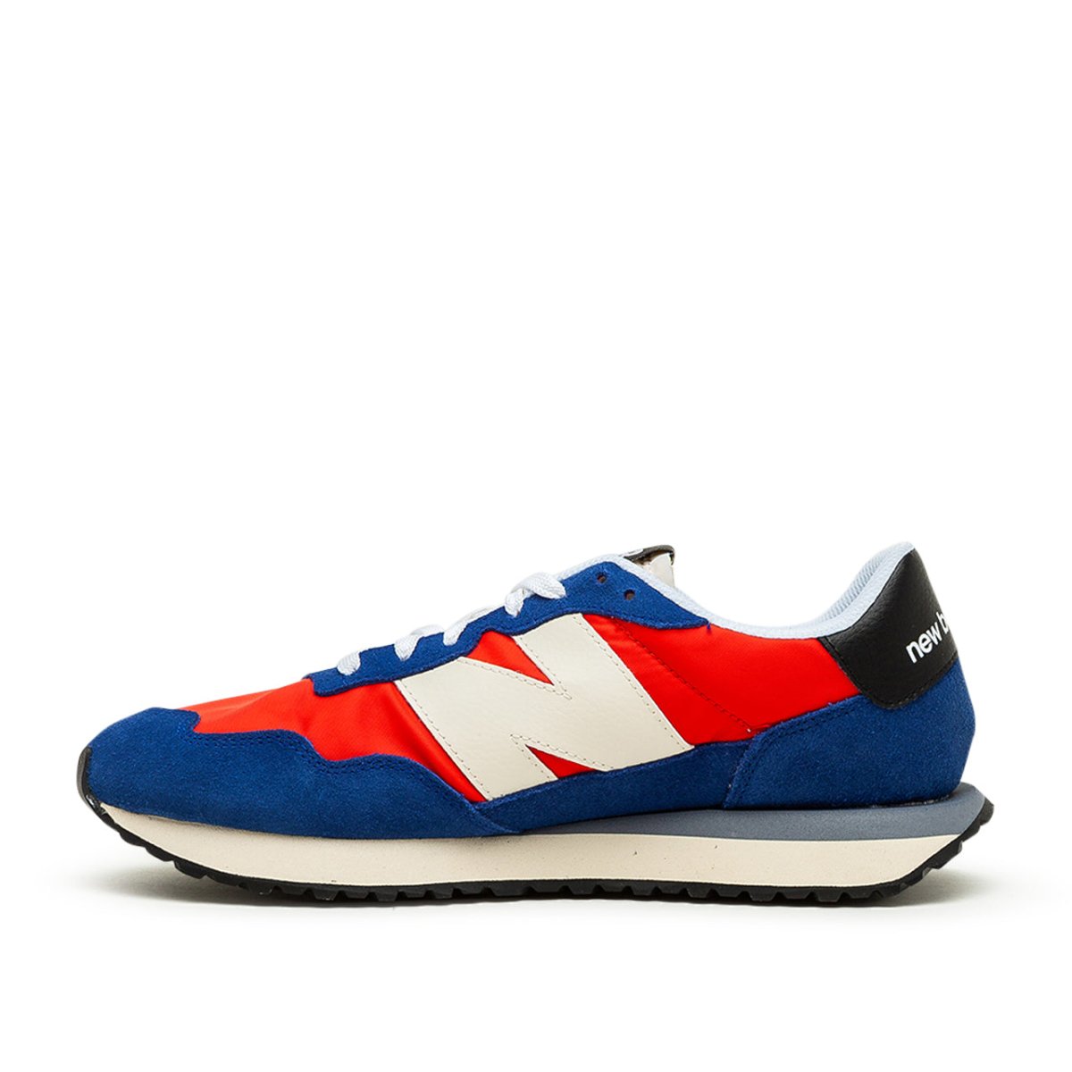 New Balance MS237 AC (Rot / Blau) - Allike Store