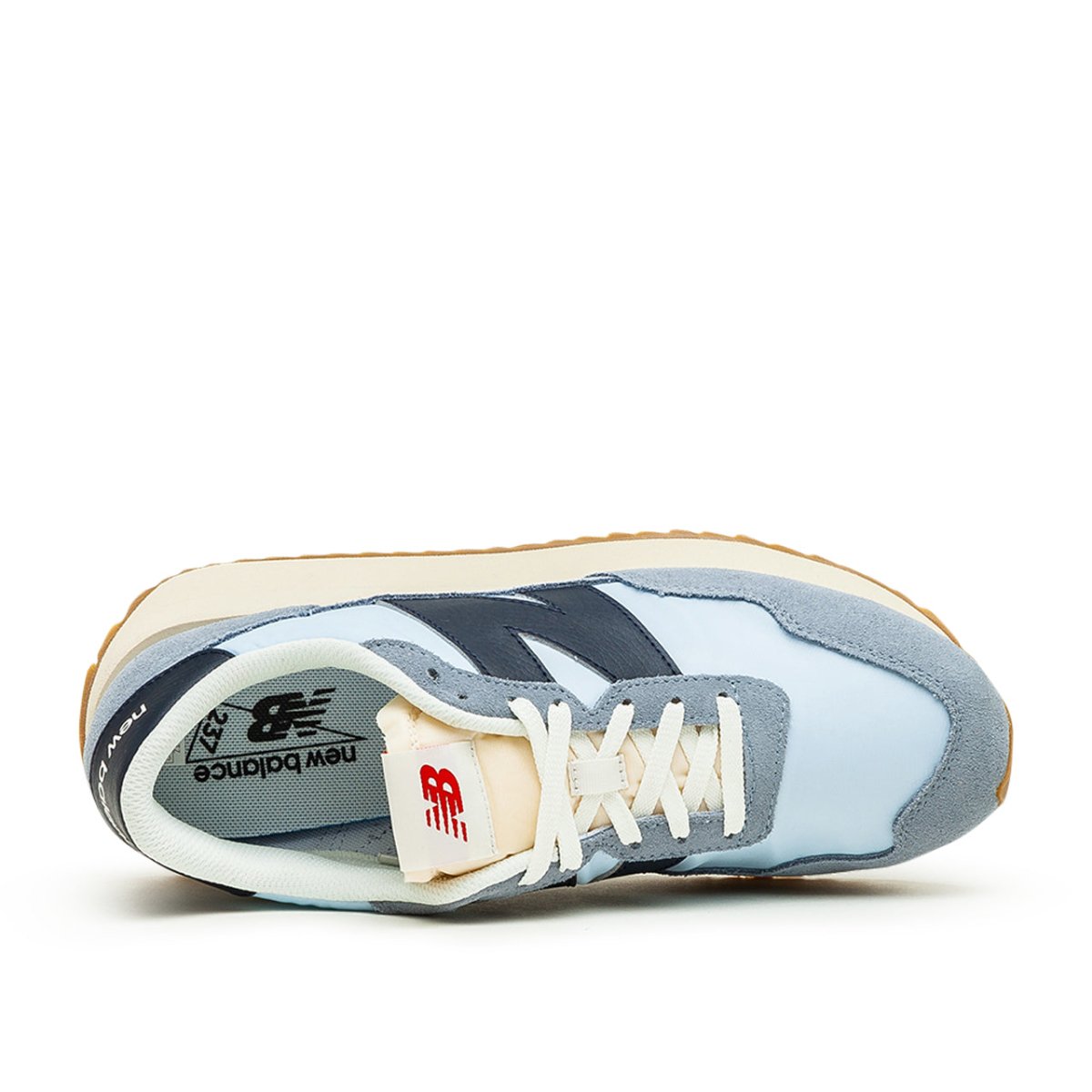 New Balance MS237 SA (Blau / Schwarz) - Allike Store