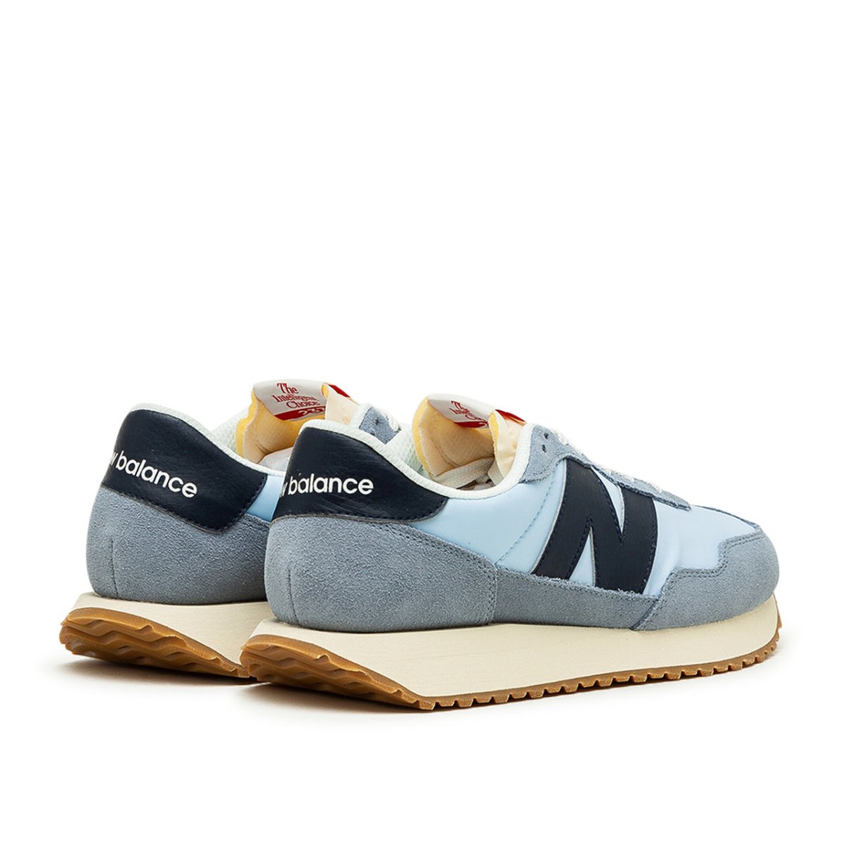 New Balance MS237 SA (Blau / Schwarz) - Allike Store