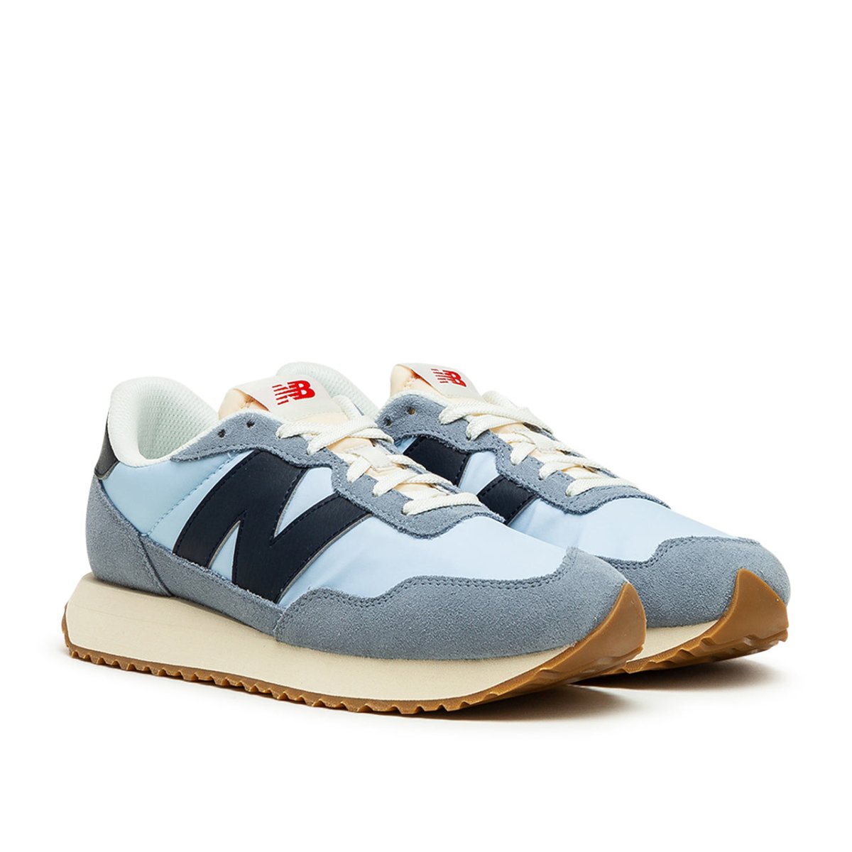 New Balance MS237 SA (Blau / Schwarz) - Allike Store