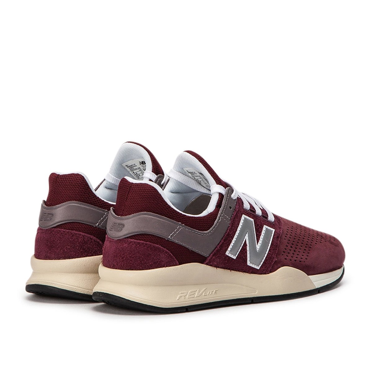 New Balance MS247 YA (Burgundy) - Allike Store