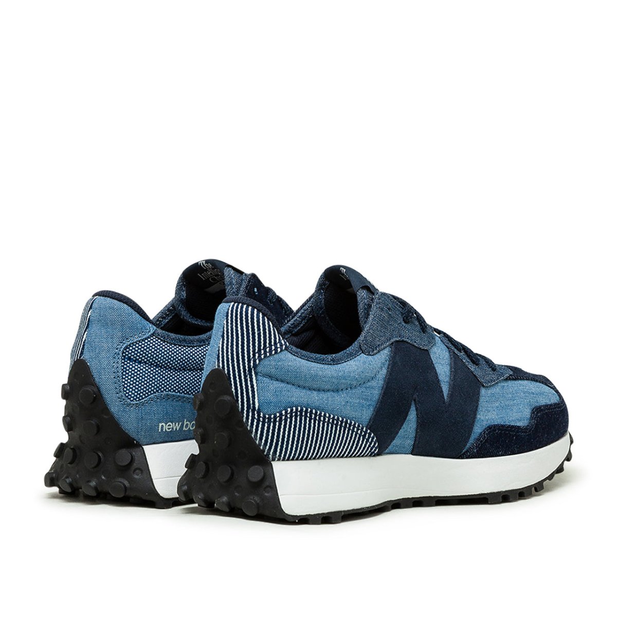 New Balance MS327 PA Patchwork Pack (Blau / Navy) - Allike Store