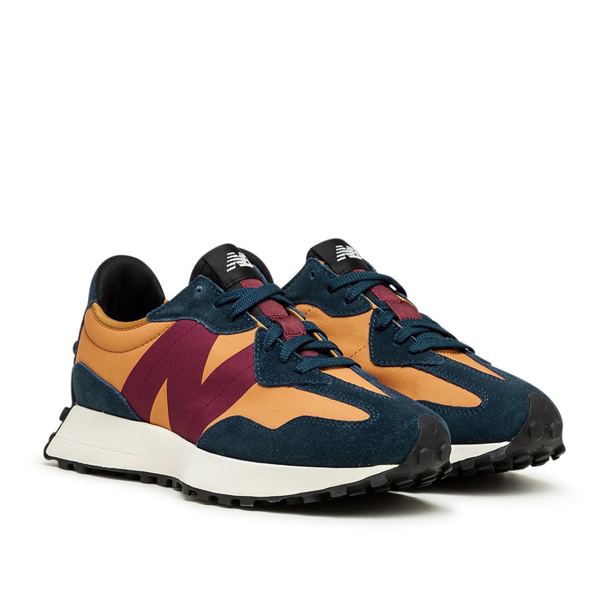 New Balance MS327 TA (Blau / Orange) - Allike Store