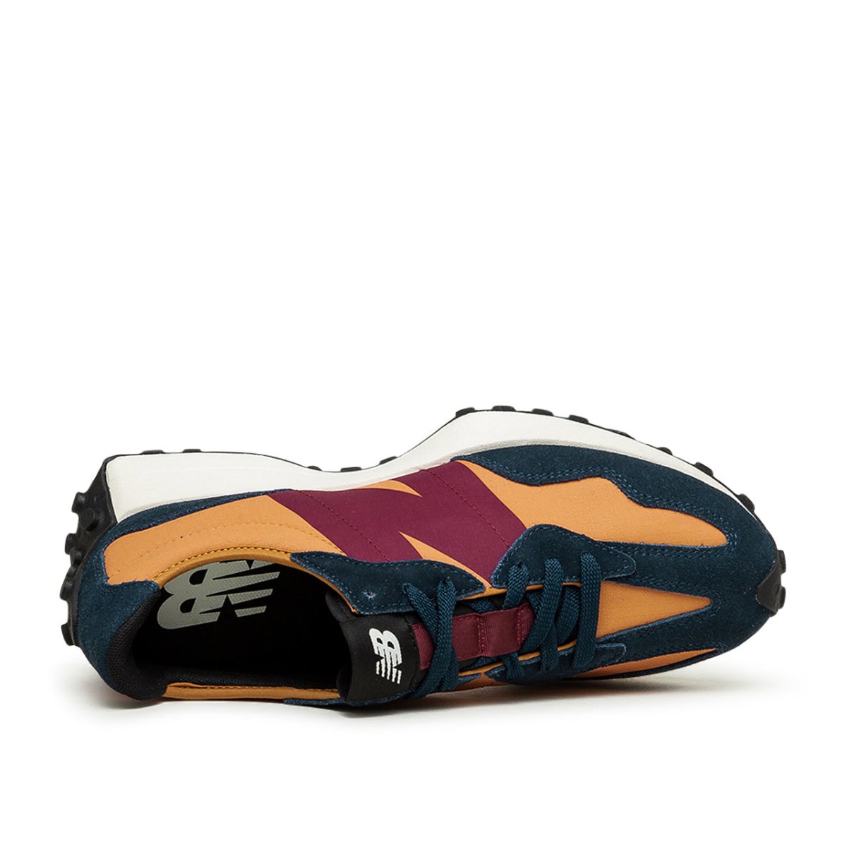 New Balance MS327 TA (Blau / Orange) - Allike Store
