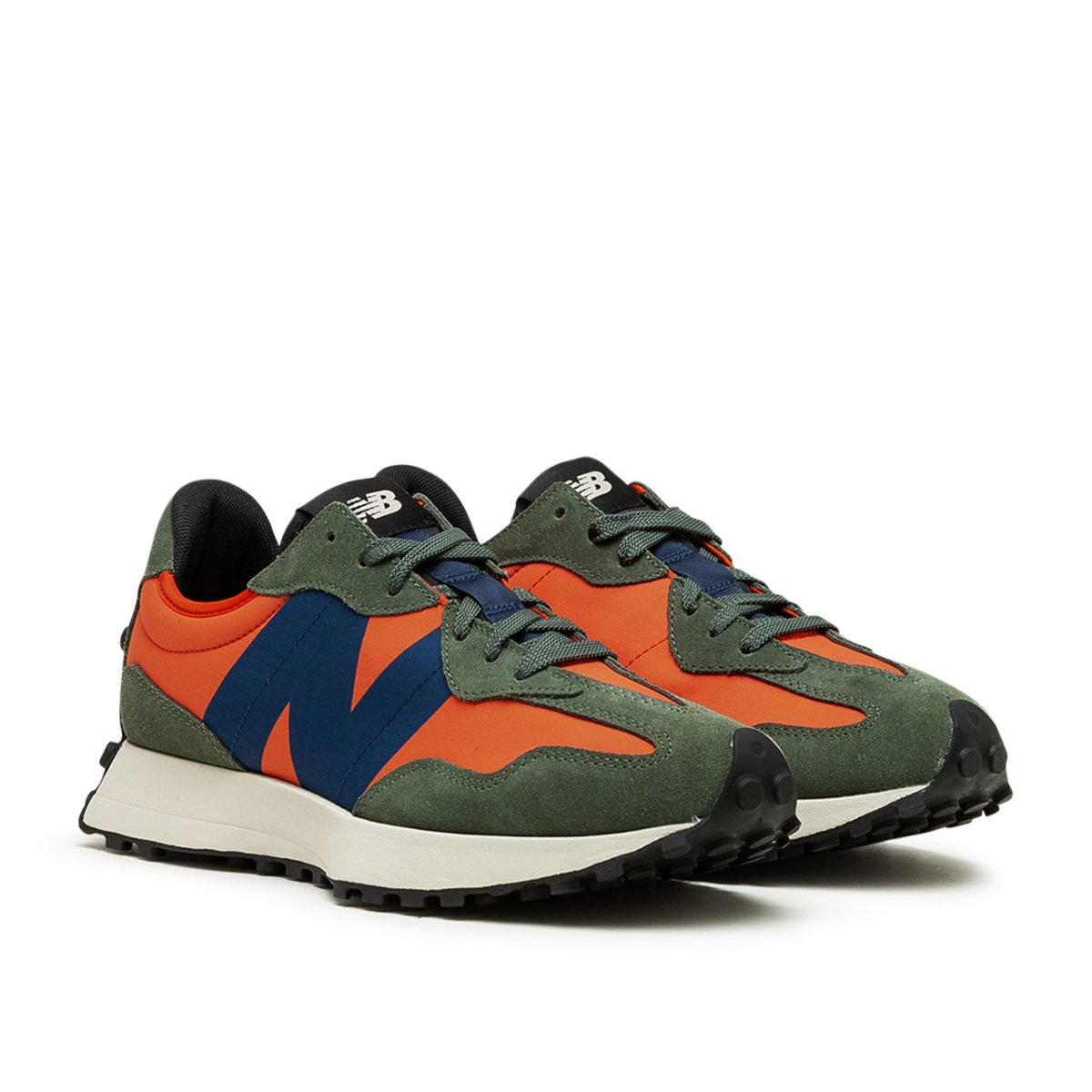 New Balance MS327 TB (Grün / Orange) - Allike Store