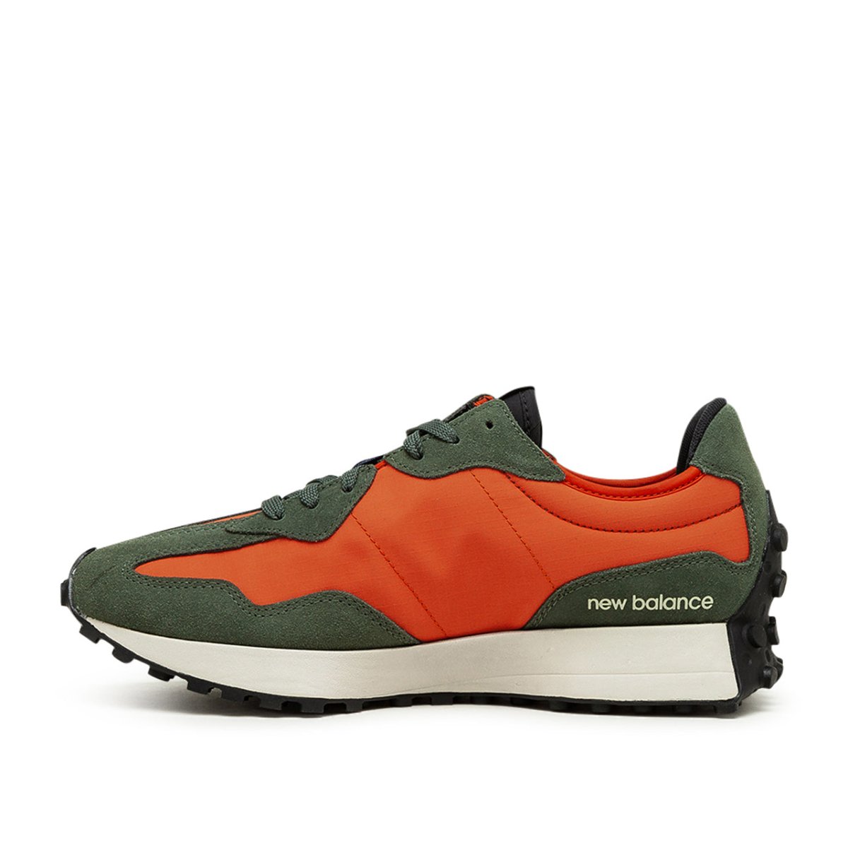 New Balance MS327 TB (Grün / Orange) - Allike Store