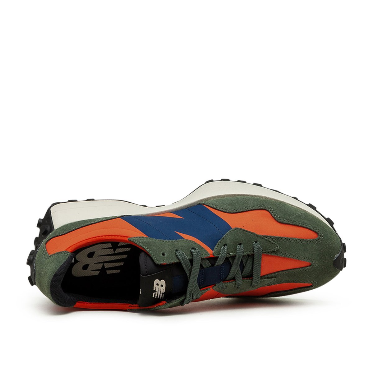 New Balance MS327 TB (Grün / Orange) - Allike Store