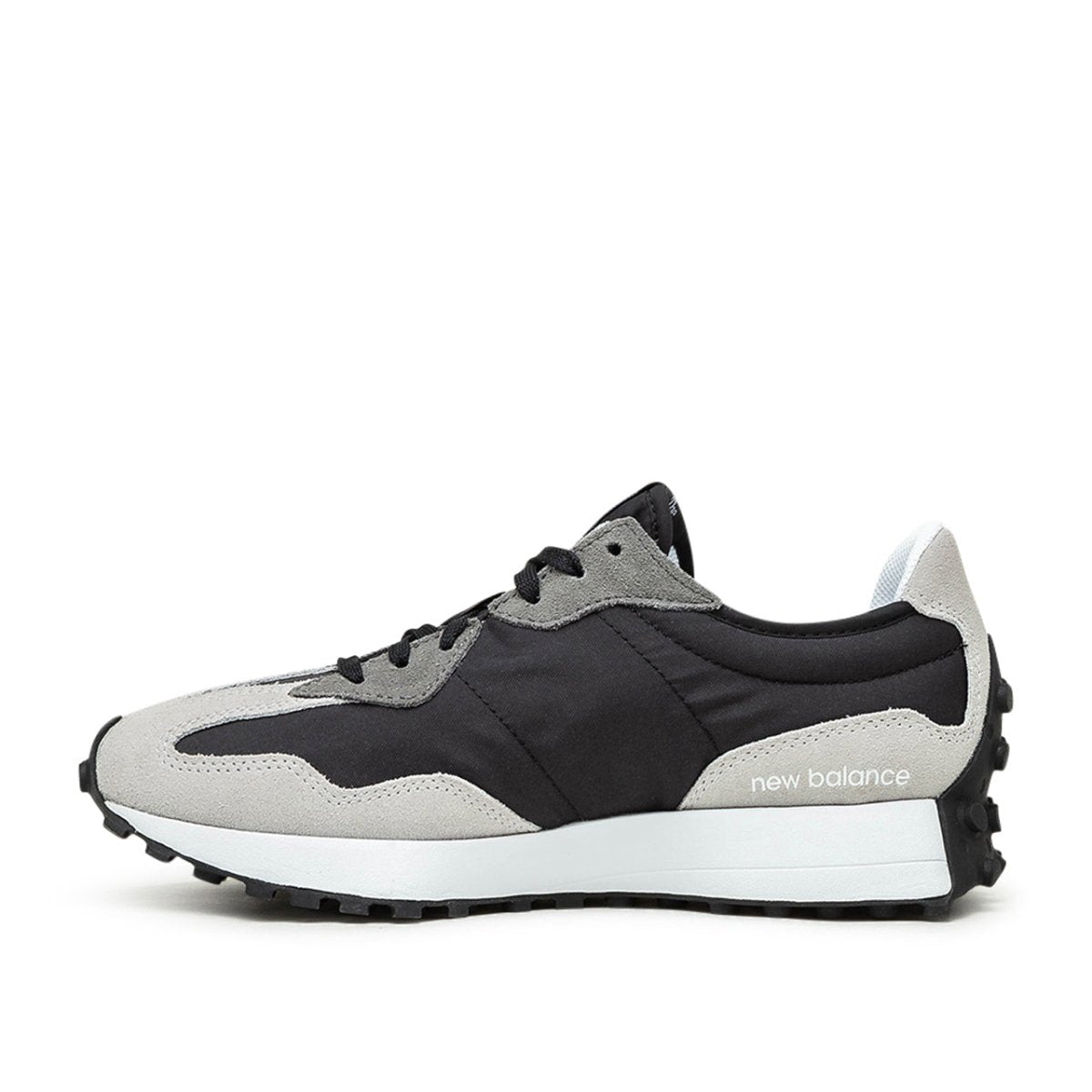 New Balance MS327BD (Schwarz / Weiß) - Allike Store