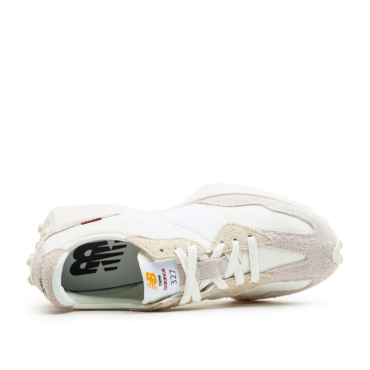 New Balance MS327FG (Beige)  - Allike Store