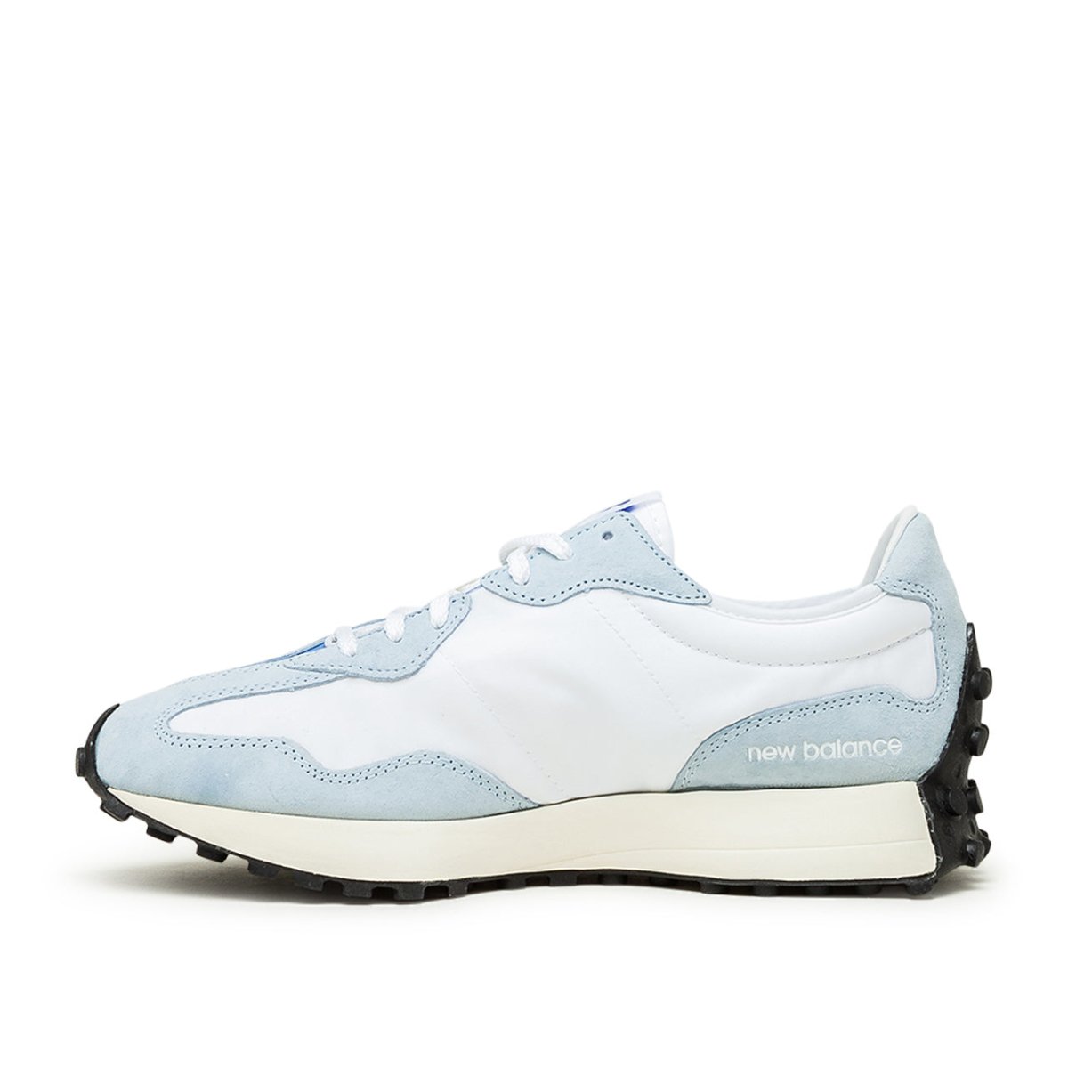 New Balance MS327LC1 (Weiß / Blau) - Allike Store