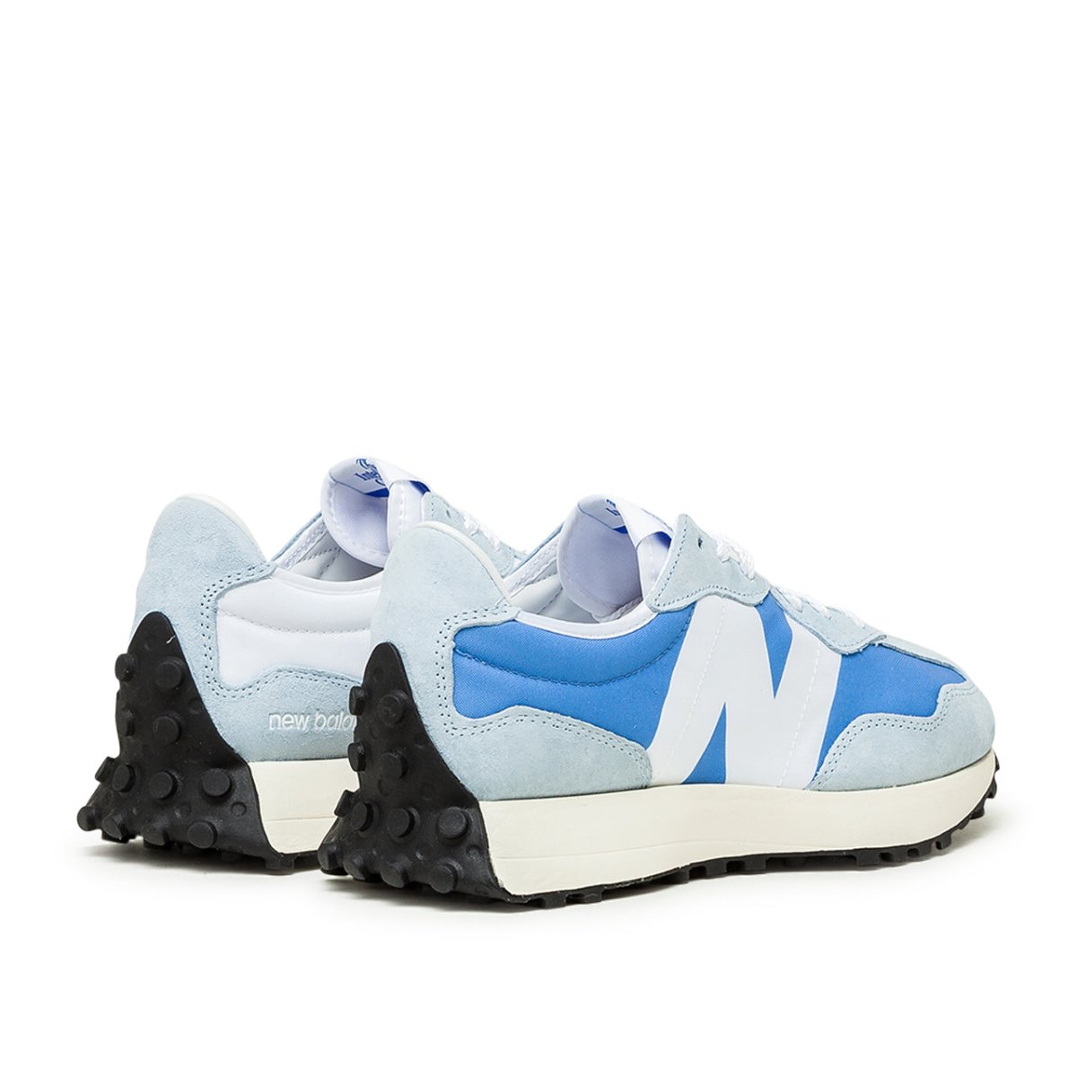 New Balance MS327LC1 (Weiß / Blau) - Allike Store