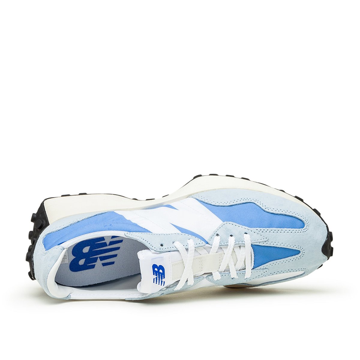 New Balance MS327LC1 (Weiß / Blau) - Allike Store