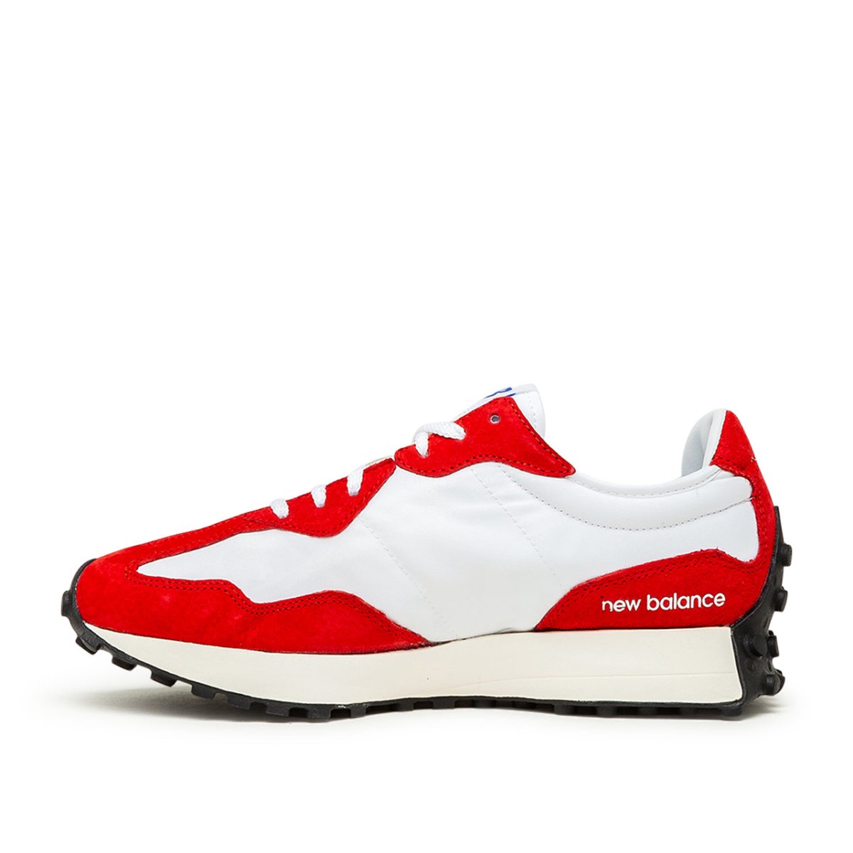 New Balance MS327LD1 (Weiß / Rot) - Allike Store