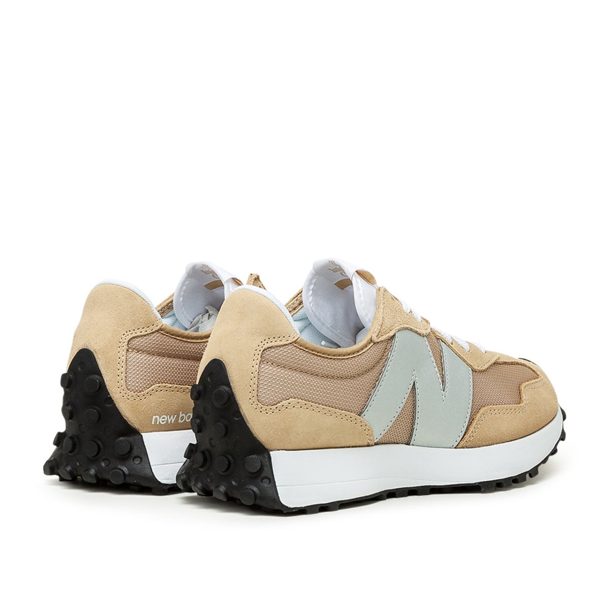 New Balance MS327ME1 (Braun / Silber) - Allike Store