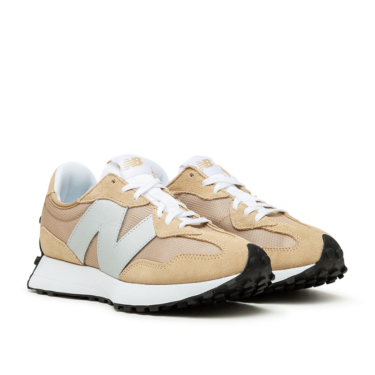 New Balance MS327ME1 (Braun / Silber) - Allike Store