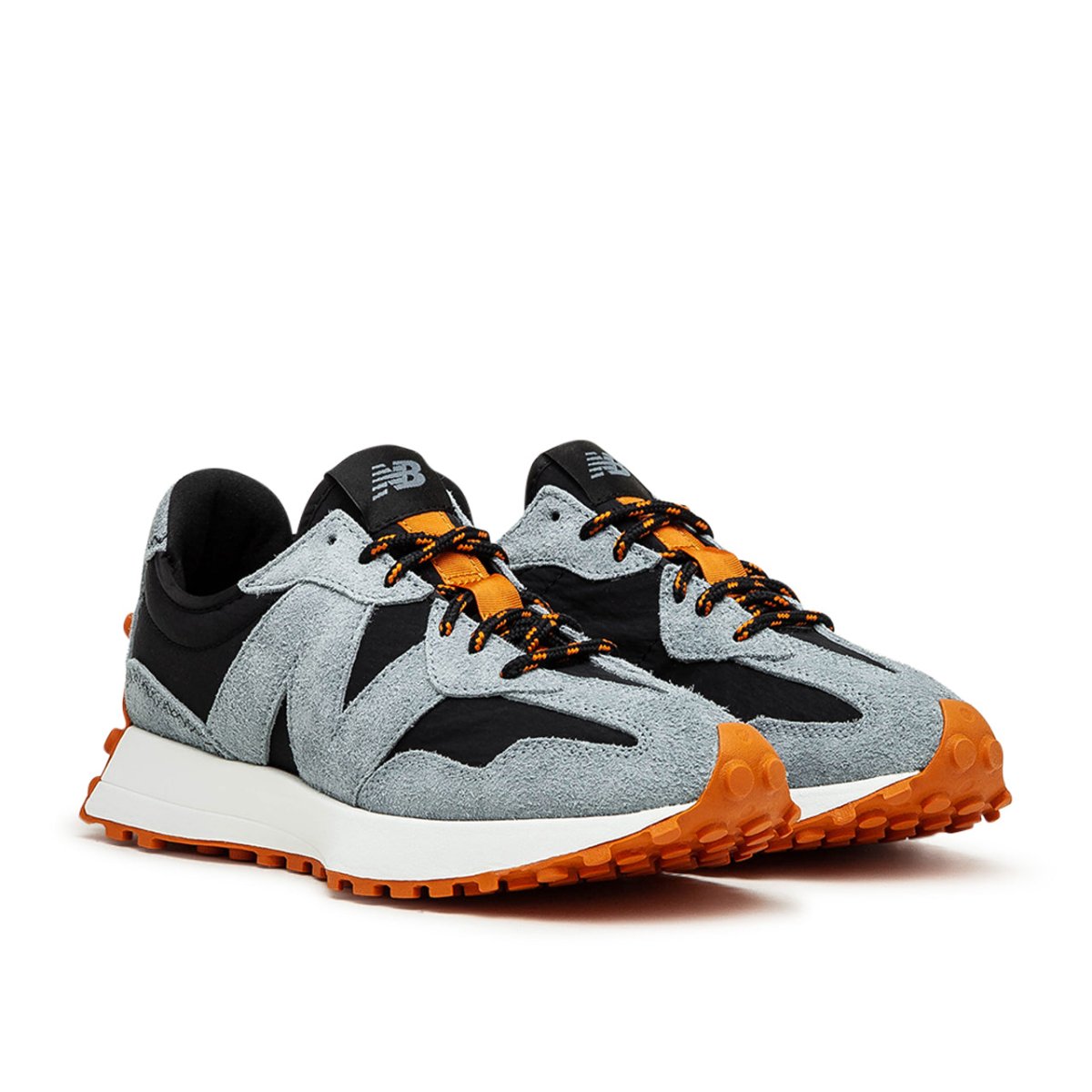 New Balance MS327RE1 (Schwarz) - Allike Store