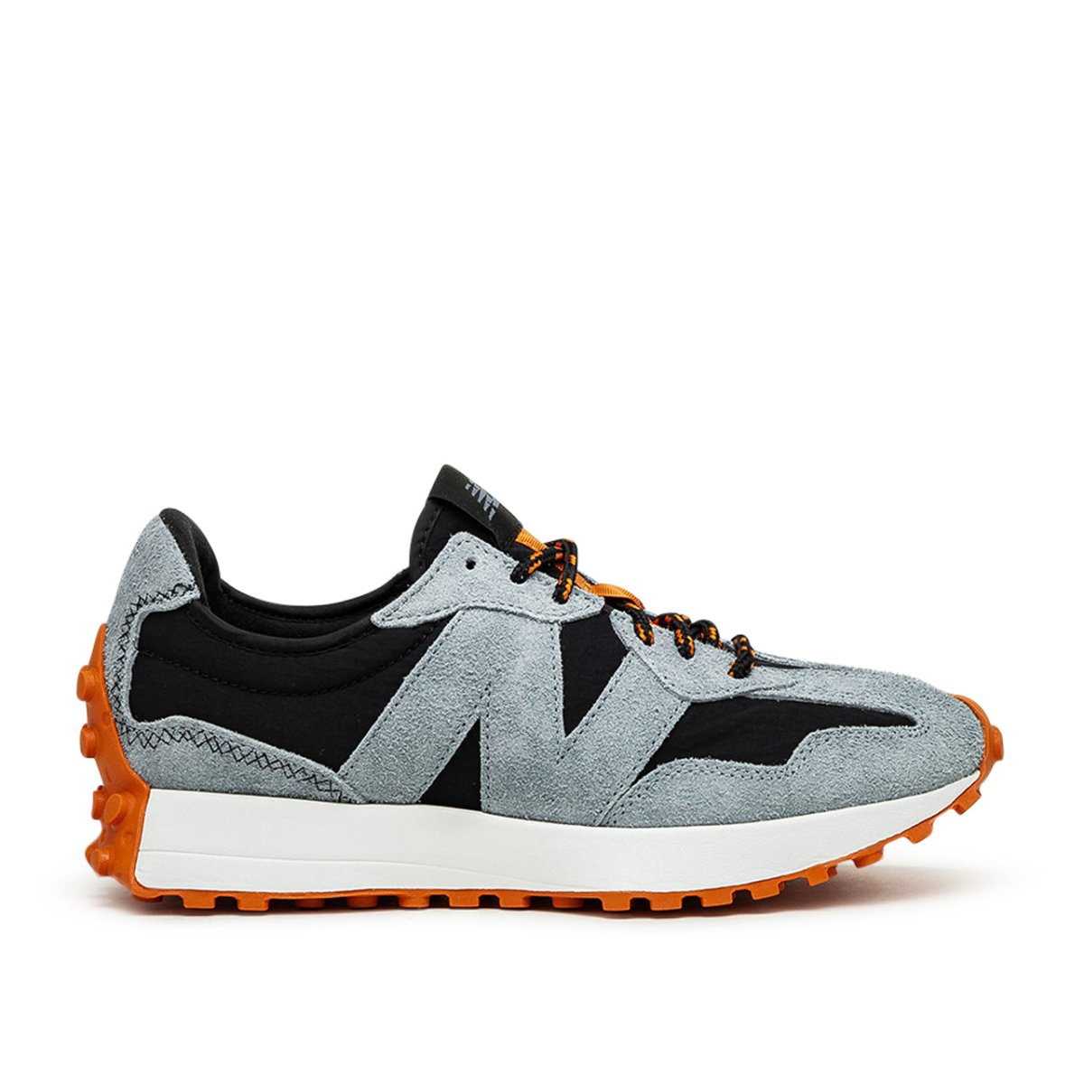 New Balance MS327RE1 (Schwarz) - Allike Store