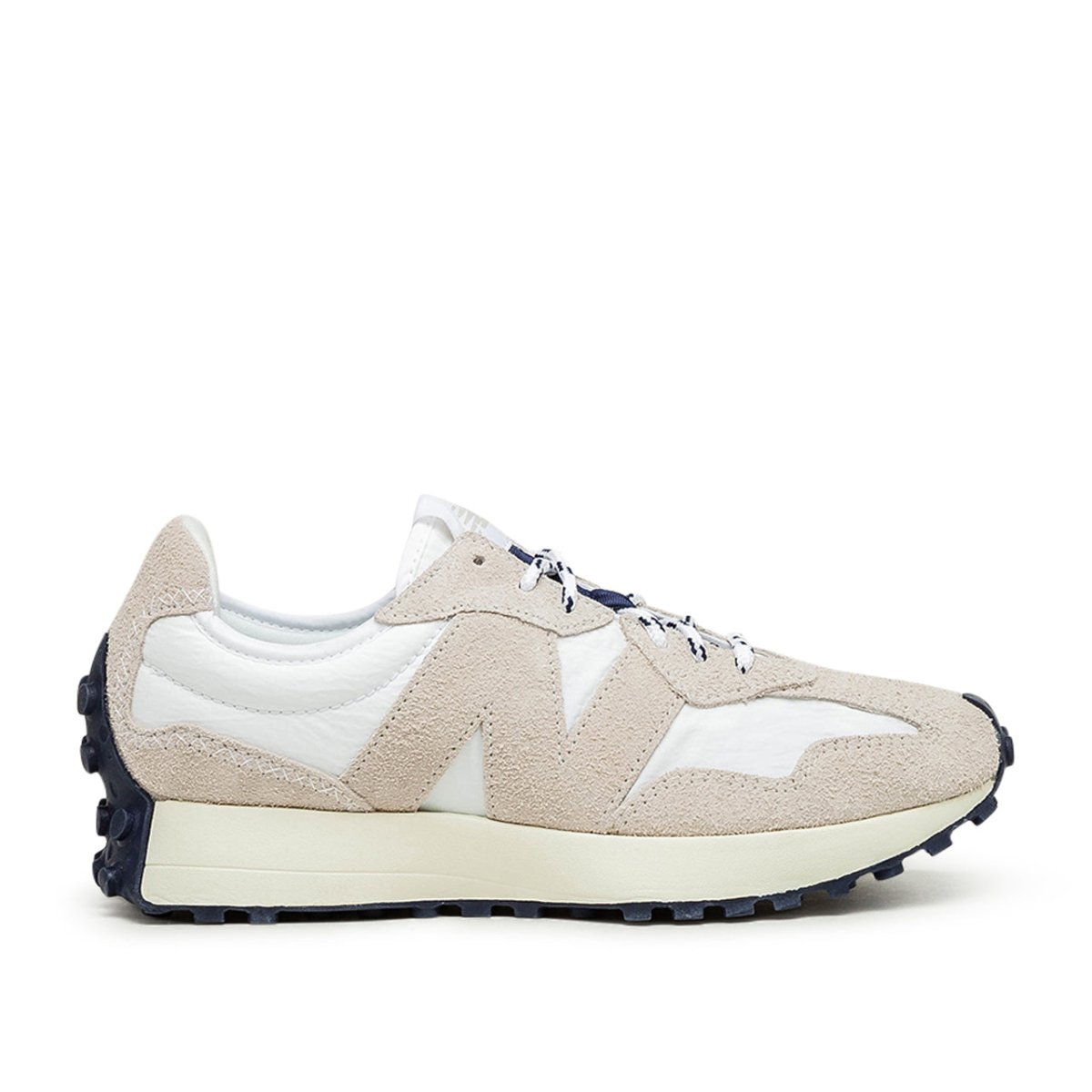New Balance MS327RF1 (Weiß / Grau / Blau) - Allike Store