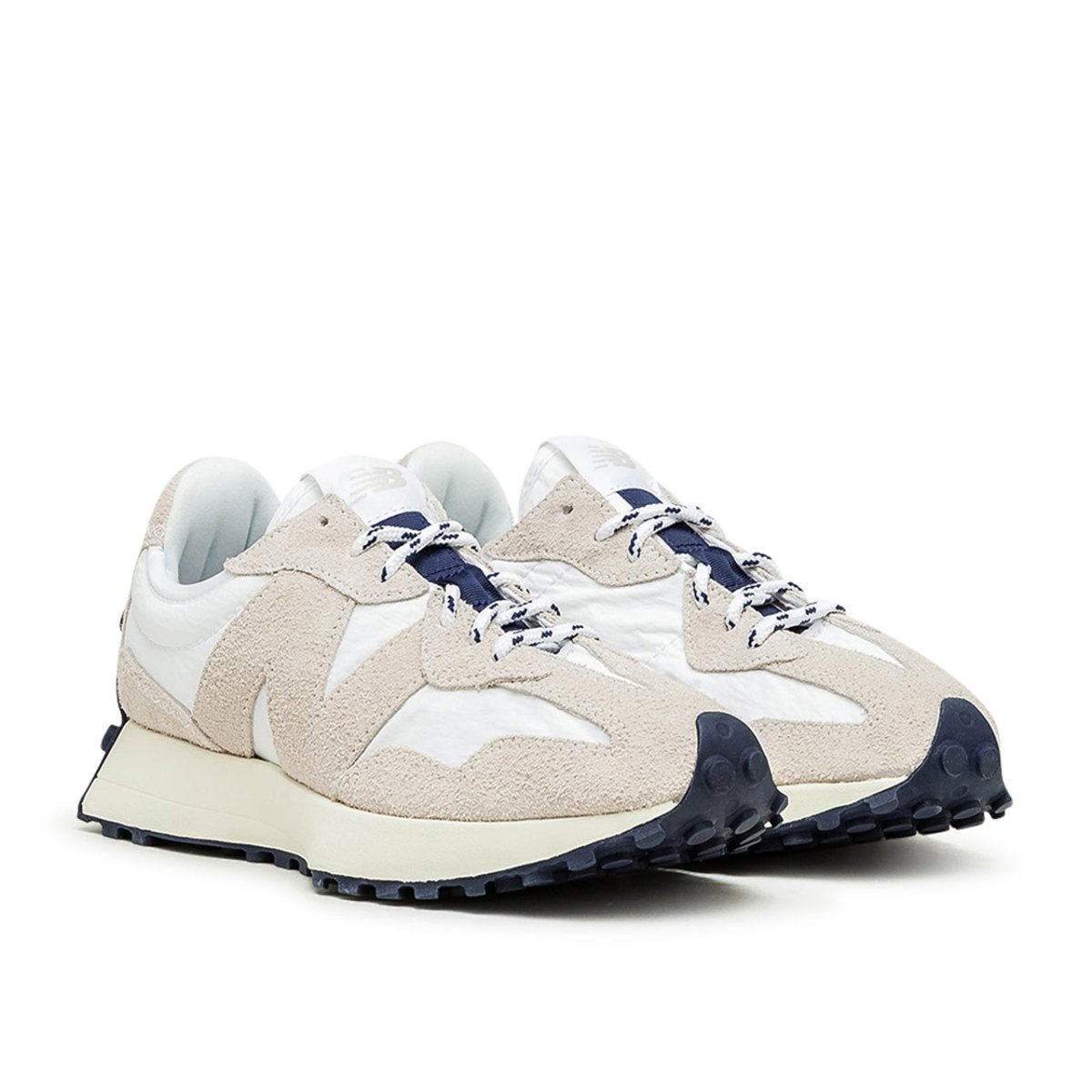 New Balance MS327RF1 (Weiß / Grau / Blau) - Allike Store