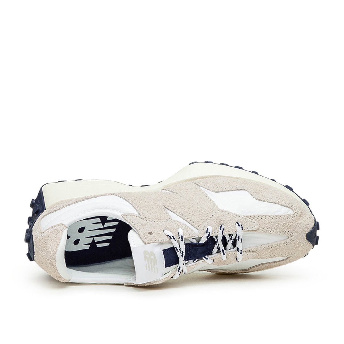 New Balance MS327RF1 (Weiß / Grau / Blau) - Allike Store