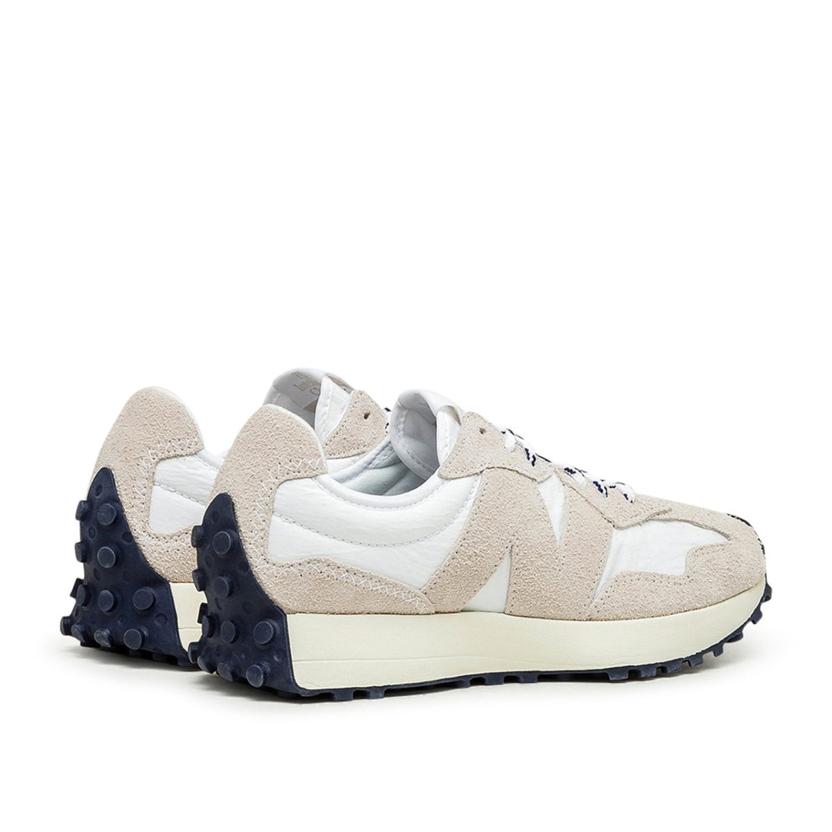 New Balance MS327RF1 (Weiß / Grau / Blau) - Allike Store